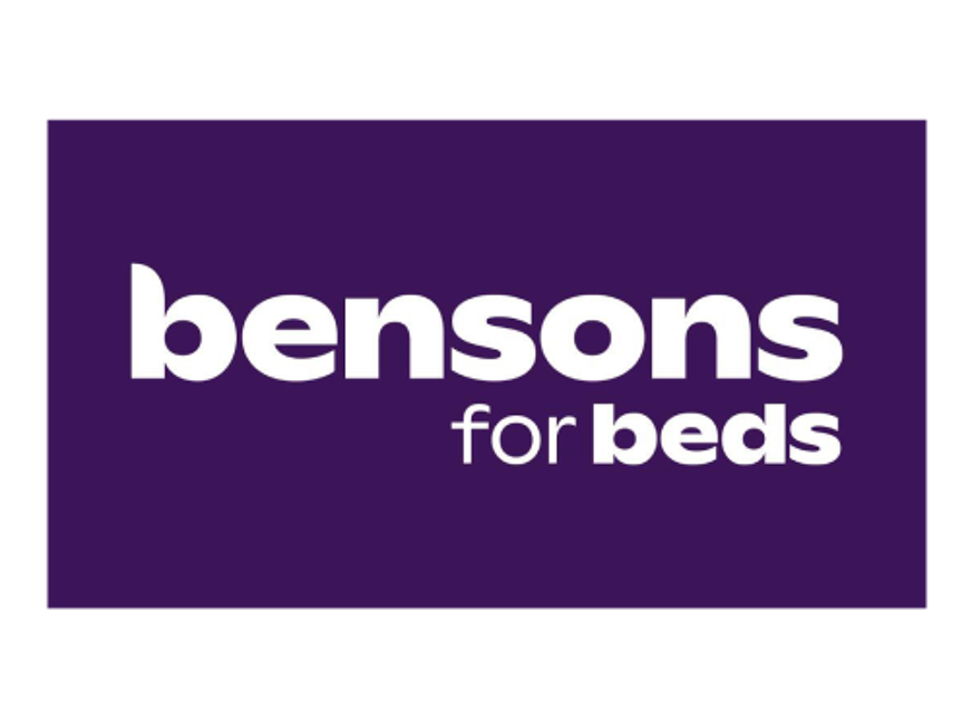 bensons for beds logo